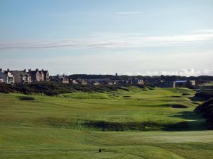 Cruden Bay 1st Hole